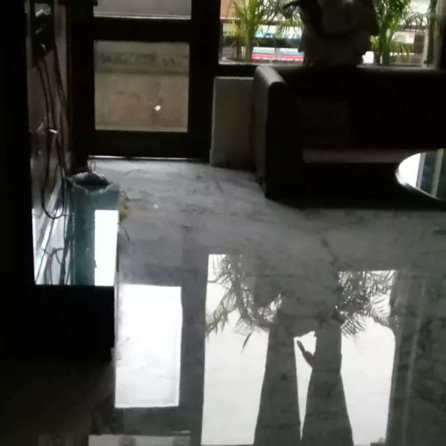 Marble Floor Polishing With  Nano Coating