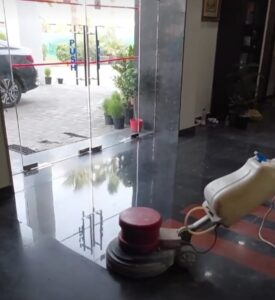 Diamond Polishing